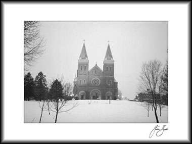 A Postcard from JoshuaBrock.com