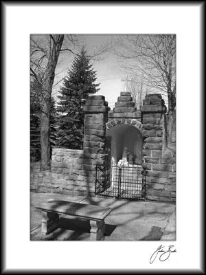 St. Joseph Monastery Grotto